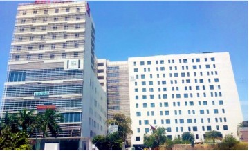 ETA Seethakathi Business Centre